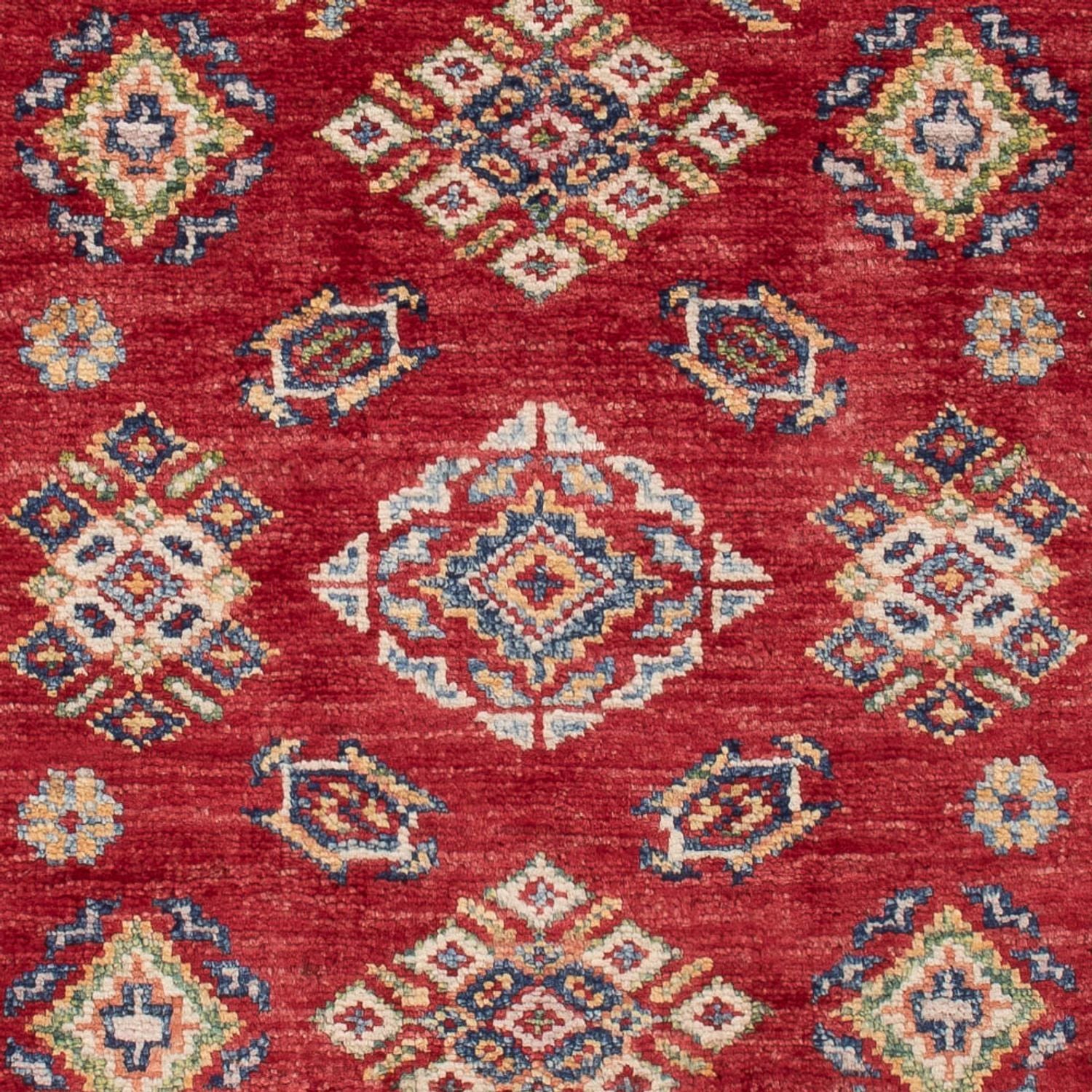 Ziegler Carpet - Kazak - Royal - 124 x 78 cm - rød