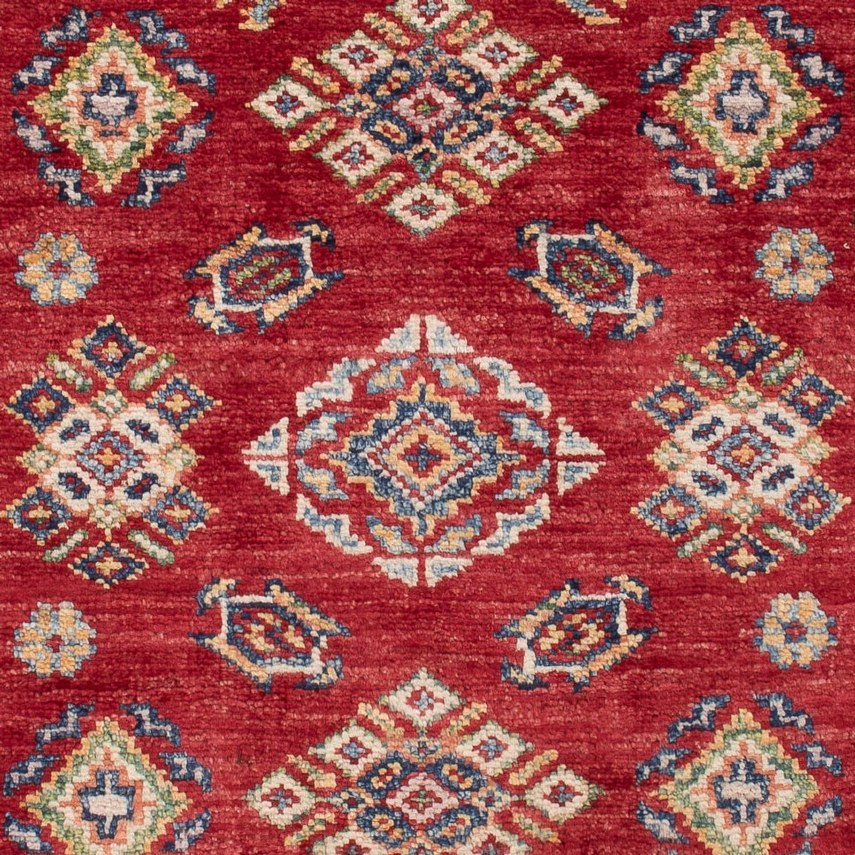Ziegler Carpet - Kazak - Royal - 124 x 78 cm - rød