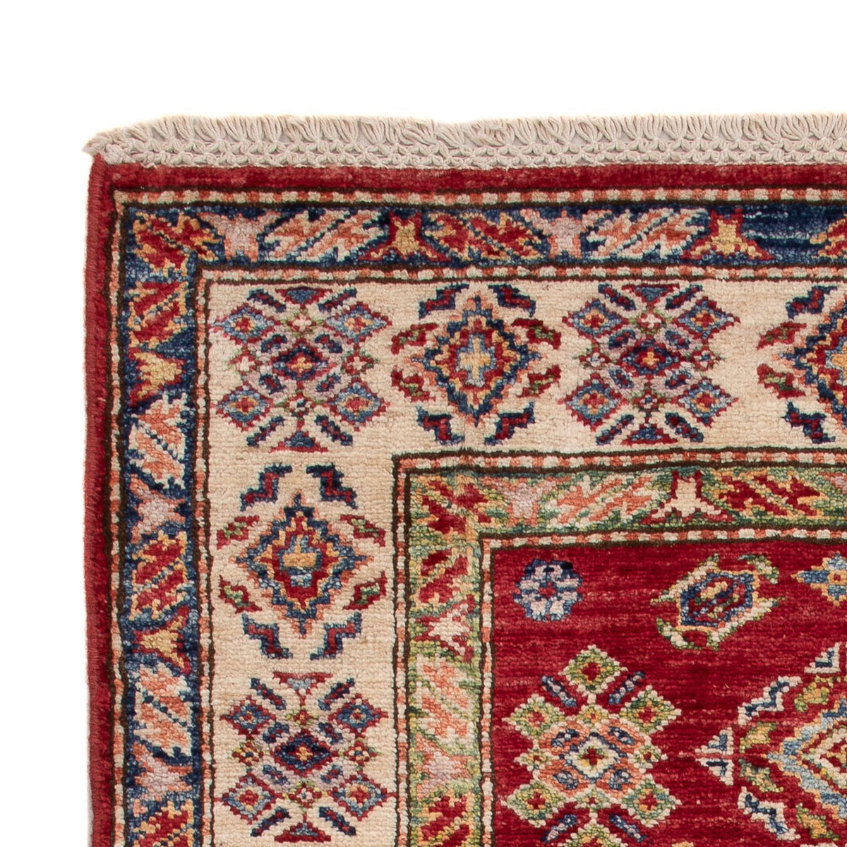 Ziegler Carpet - Kazak - Royal - 124 x 78 cm - rød