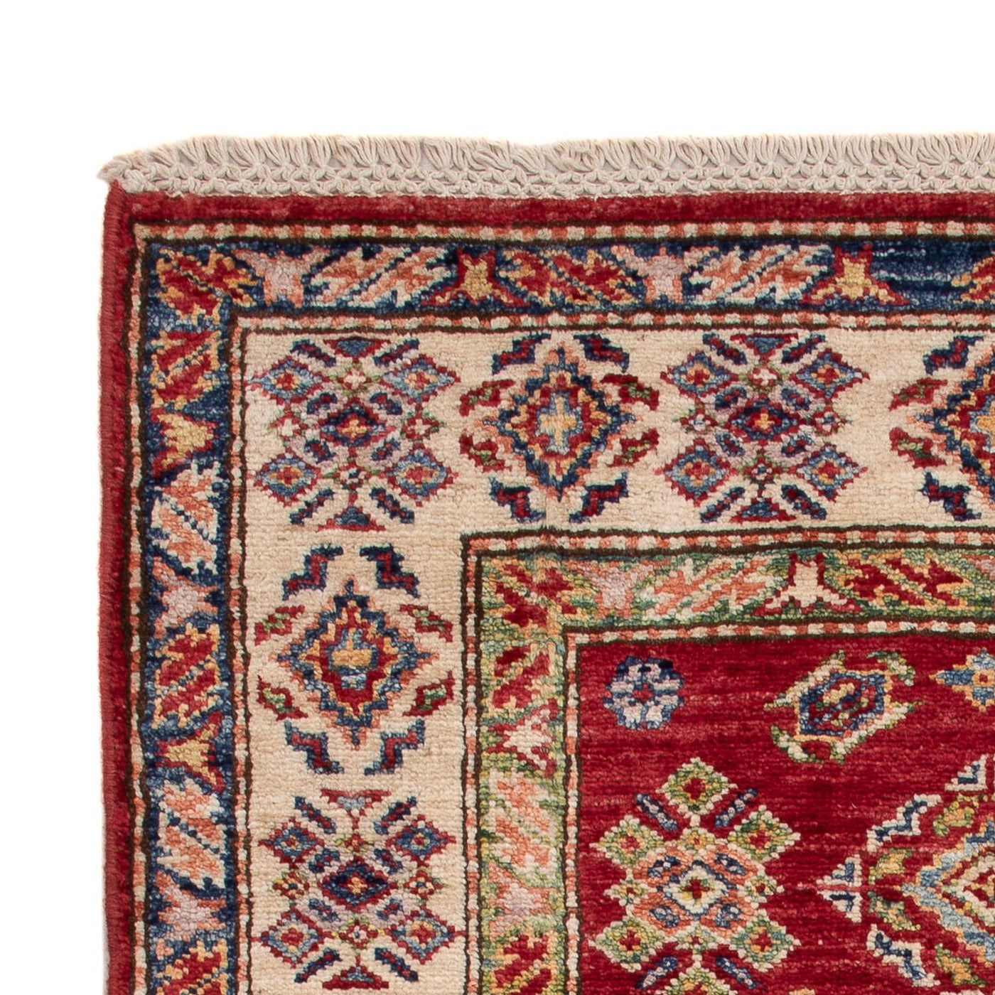 Kazak Tæppe 124x78cm - Orientalsk tæppe