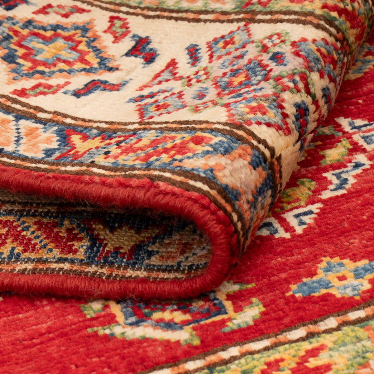 Ziegler Carpet - Kazak - Royal - 124 x 78 cm - rød