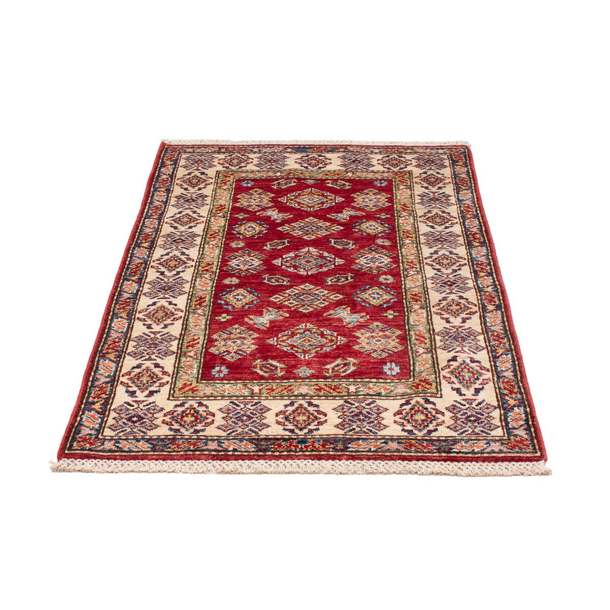 Ziegler Carpet - Kazak - Royal - 124 x 78 cm - rød