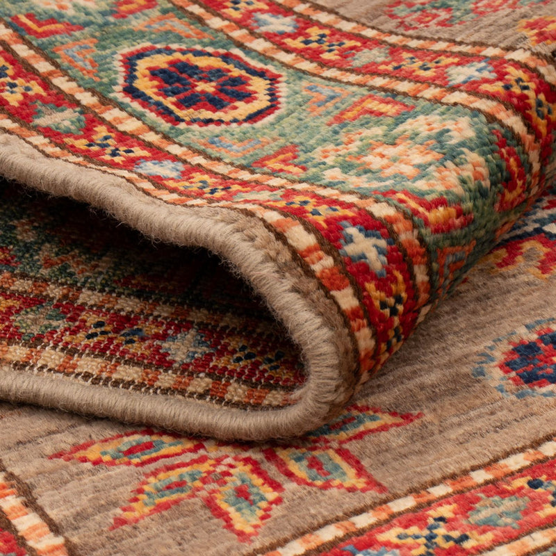 Ziegler Carpet - Kazak - Royal - 123 x 77 cm - taupe