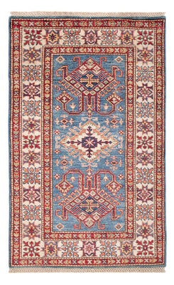 Ziegler Carpet - Kazak - Royal - 125 x 80 cm - blå