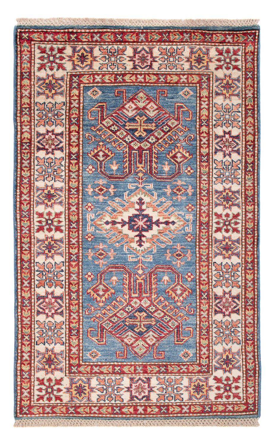 Ziegler Carpet - Kazak - Royal - 125 x 80 cm - blå