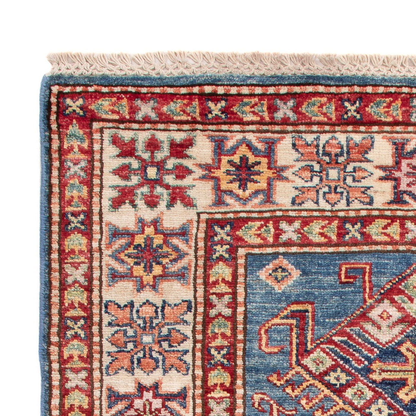Kazak Tæppe 125x80cm - Orientalsk tæppe