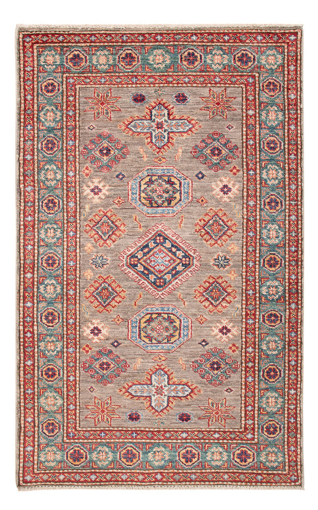 Ziegler Carpet - Kazak - Royal - 120 x 76 cm - lys brun