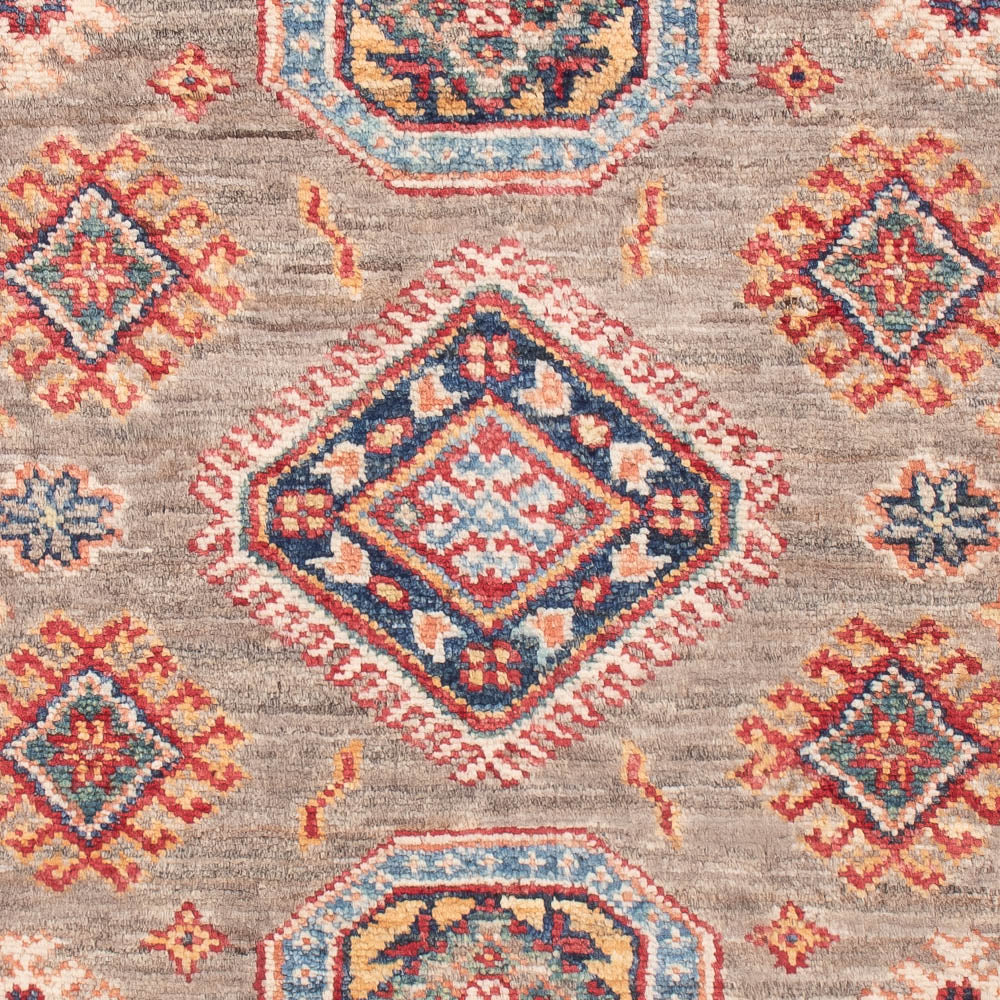 Ziegler Carpet - Kazak - Royal - 120 x 76 cm - lys brun