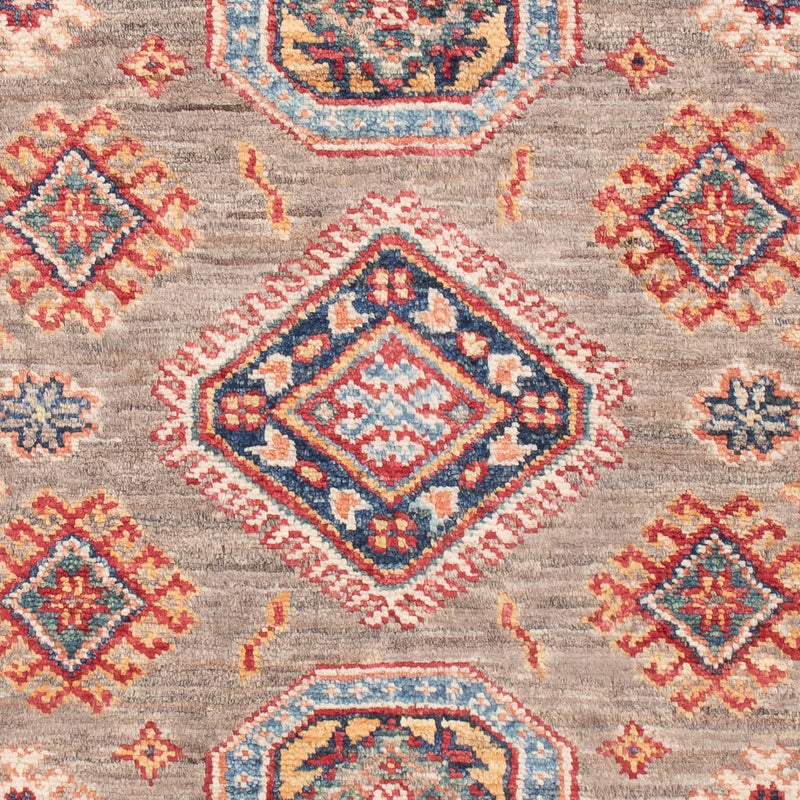 Ziegler Carpet - Kazak - Royal - 120 x 76 cm - lys brun