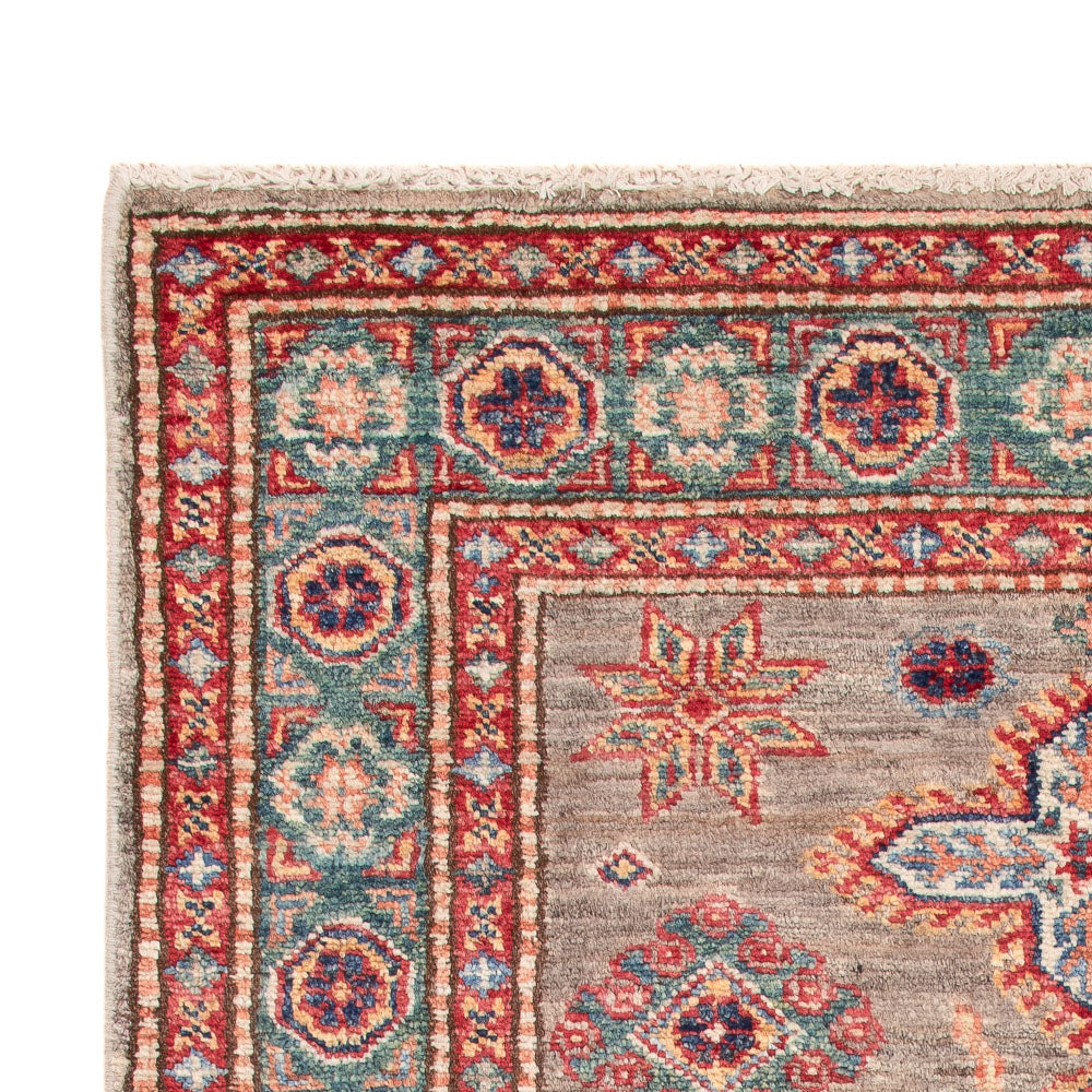 Ziegler Carpet - Kazak - Royal - 120 x 76 cm - lys brun