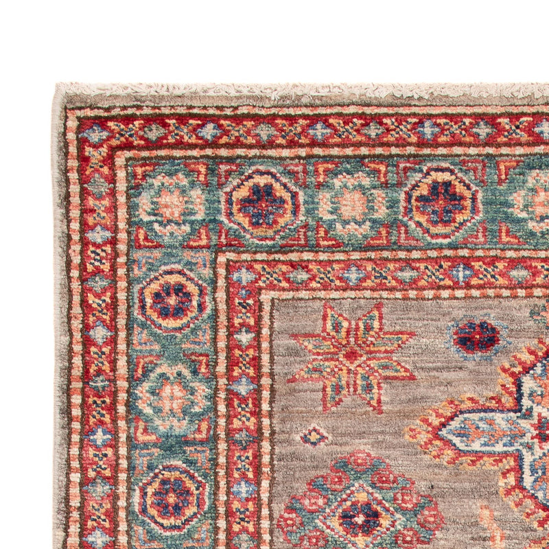 Ziegler Carpet - Kazak - Royal - 120 x 76 cm - lys brun