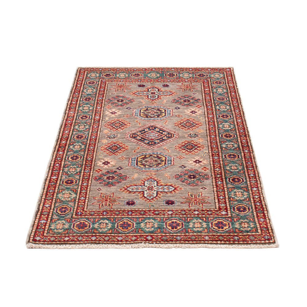 Ziegler Carpet - Kazak - Royal - 120 x 76 cm - lys brun