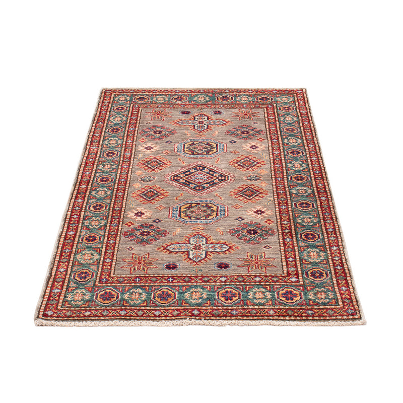 Ziegler Carpet - Kazak - Royal - 120 x 76 cm - lys brun