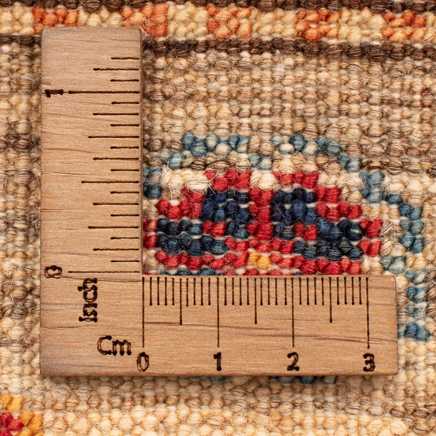 Ziegler Carpet - Kazak - Royal - 120 x 76 cm - lys brun