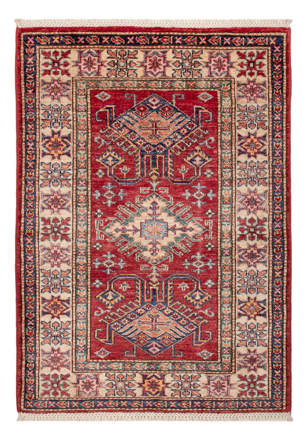 Ziegler Carpet - Kazak - Royal - 114 x 81 cm - rød