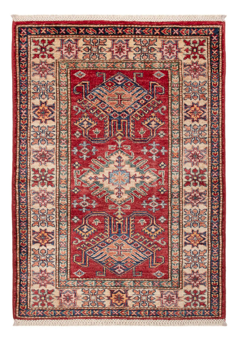 Ziegler Carpet - Kazak - Royal - 114 x 81 cm - rød