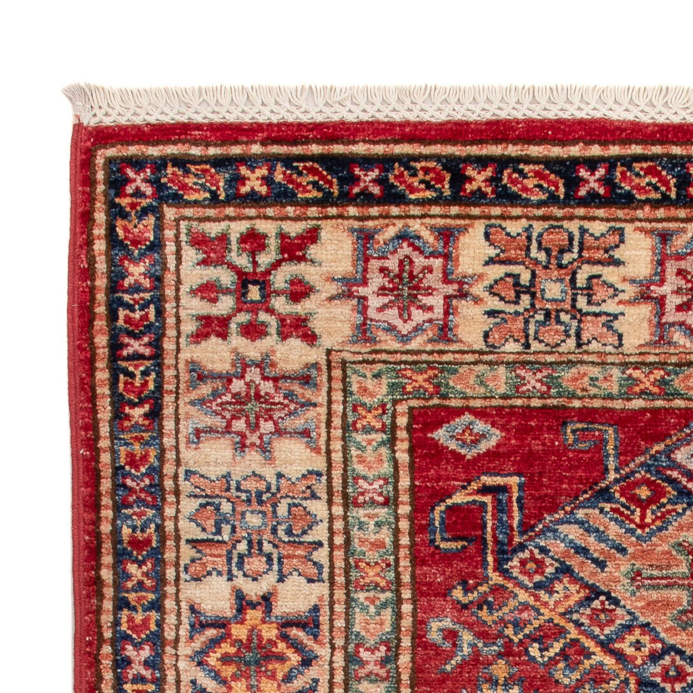 Kazak Tæppe 114x81cm - Orientalsk tæppe