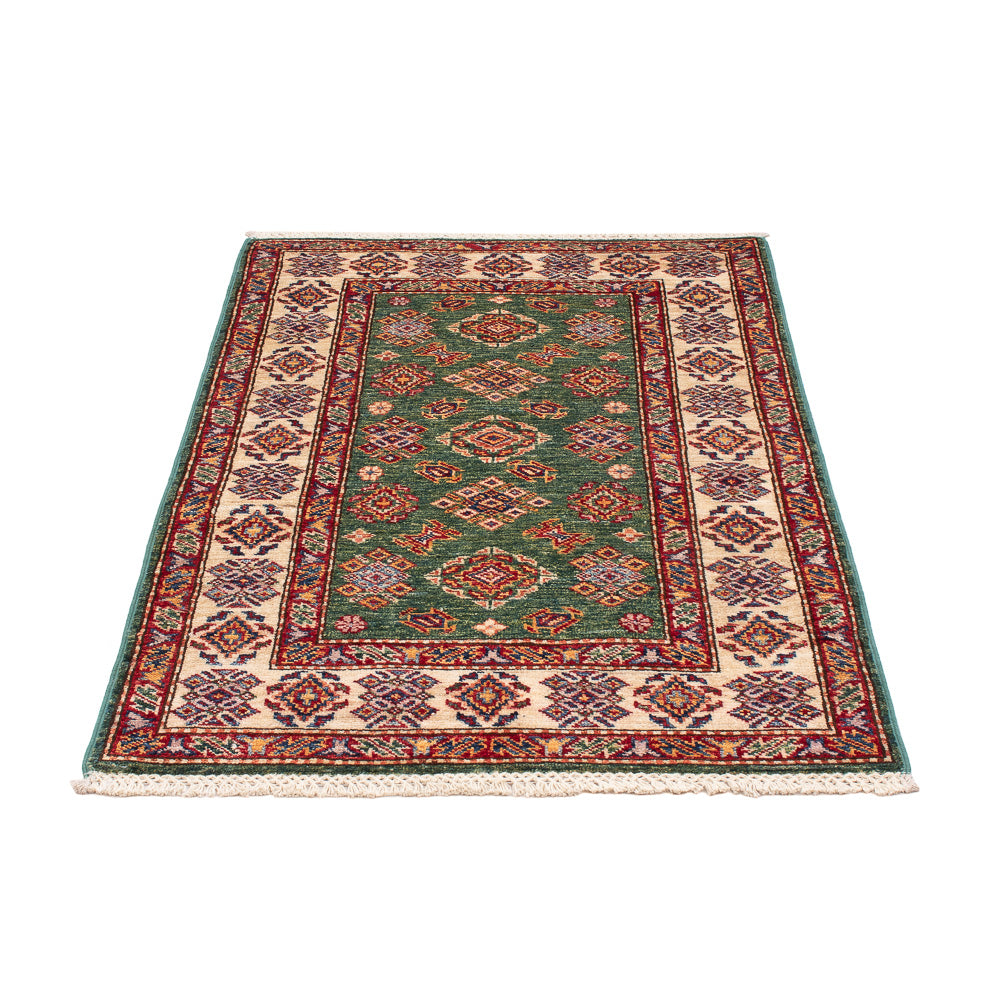 Ziegler Carpet - Kazak - Royal - 122 x 78 cm - grøn