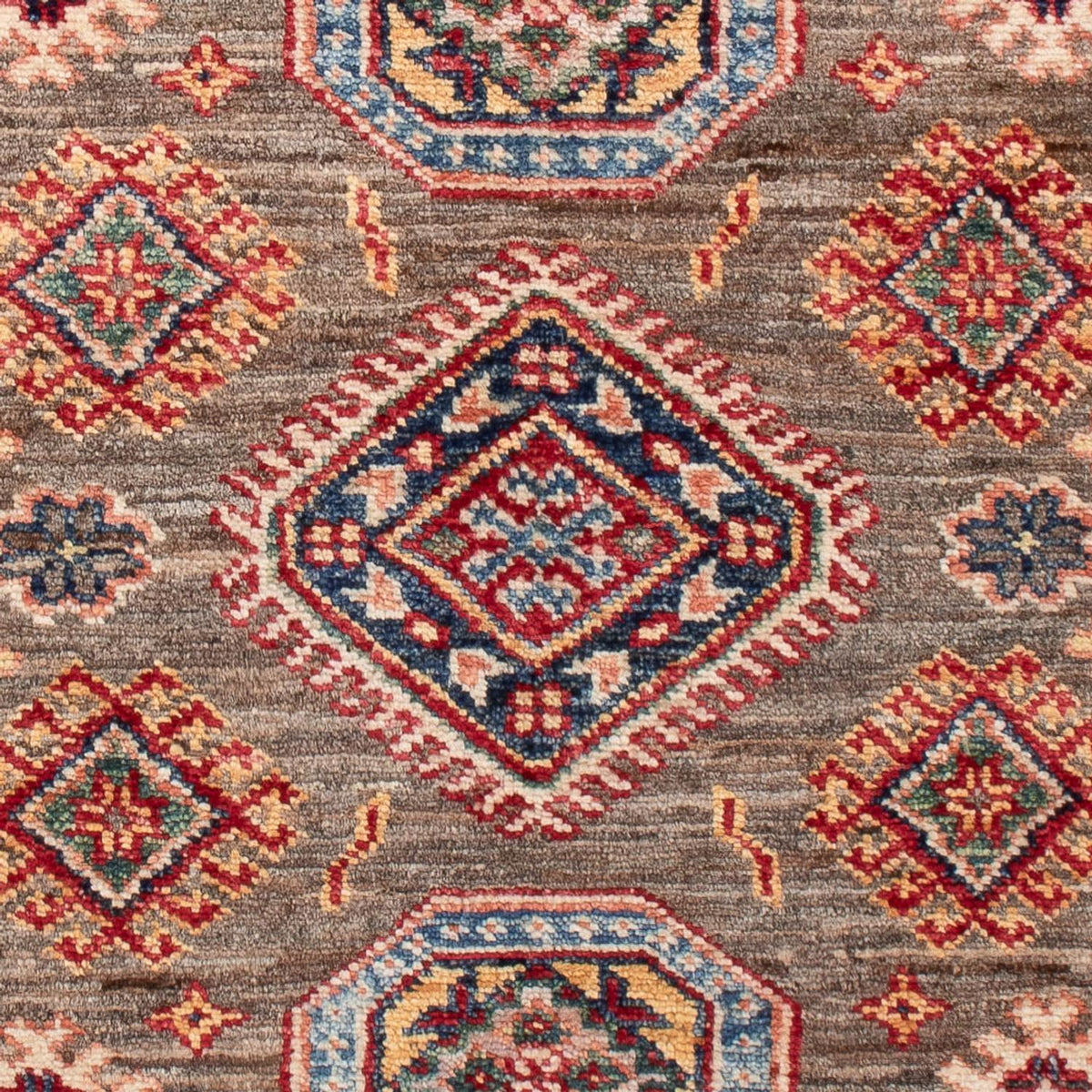 Ziegler Carpet - Kazak - Royal - 120 x 76 cm - mørkebrun