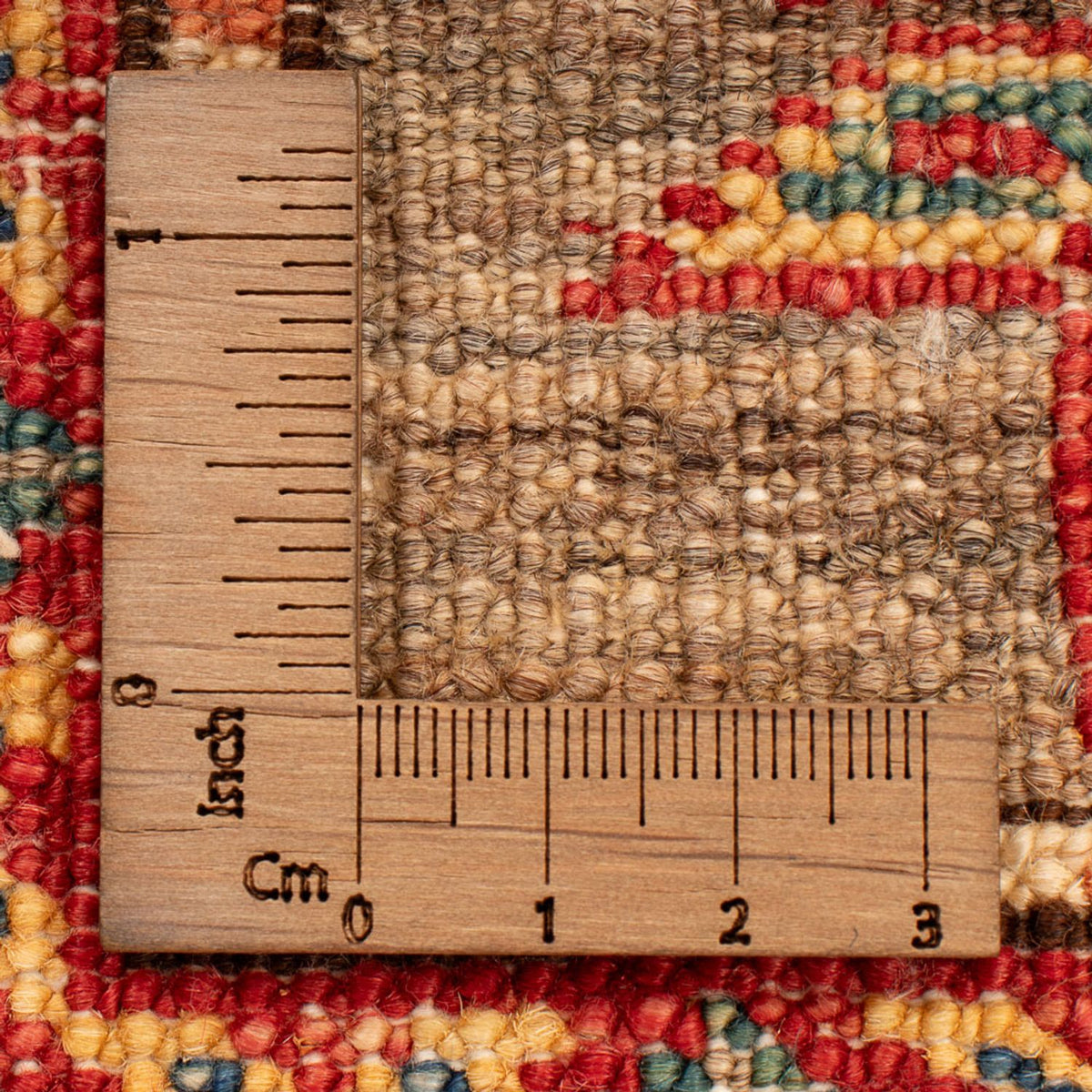 Ziegler Carpet - Kazak - Royal - 120 x 76 cm - mørkebrun