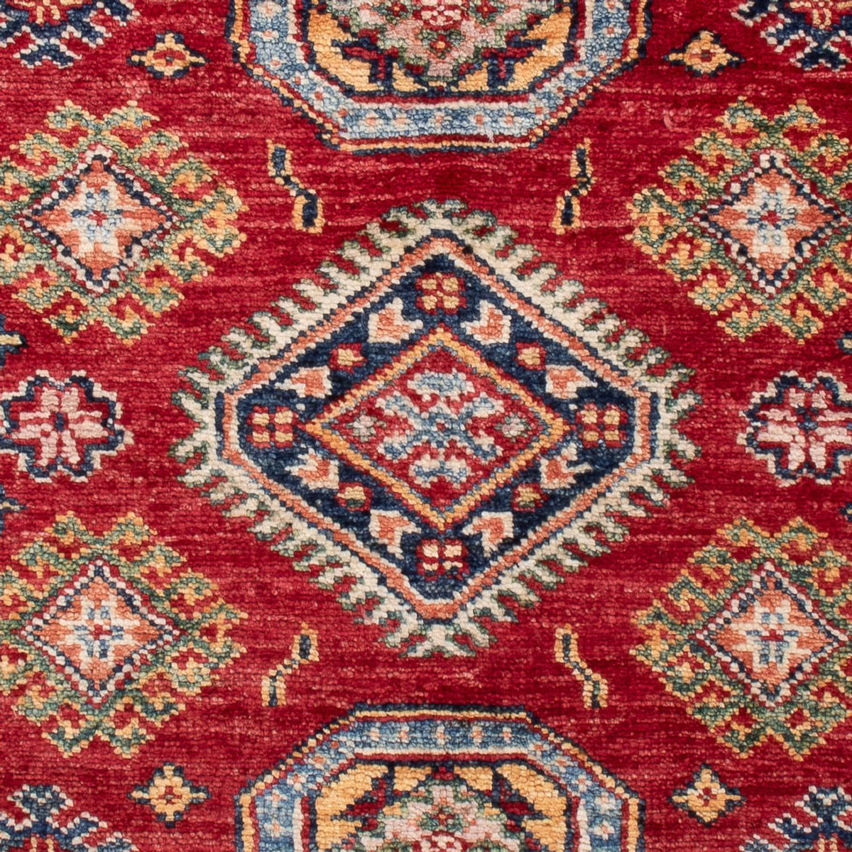 Ziegler Carpet - Kazak - Royal - 127 x 80 cm - rød