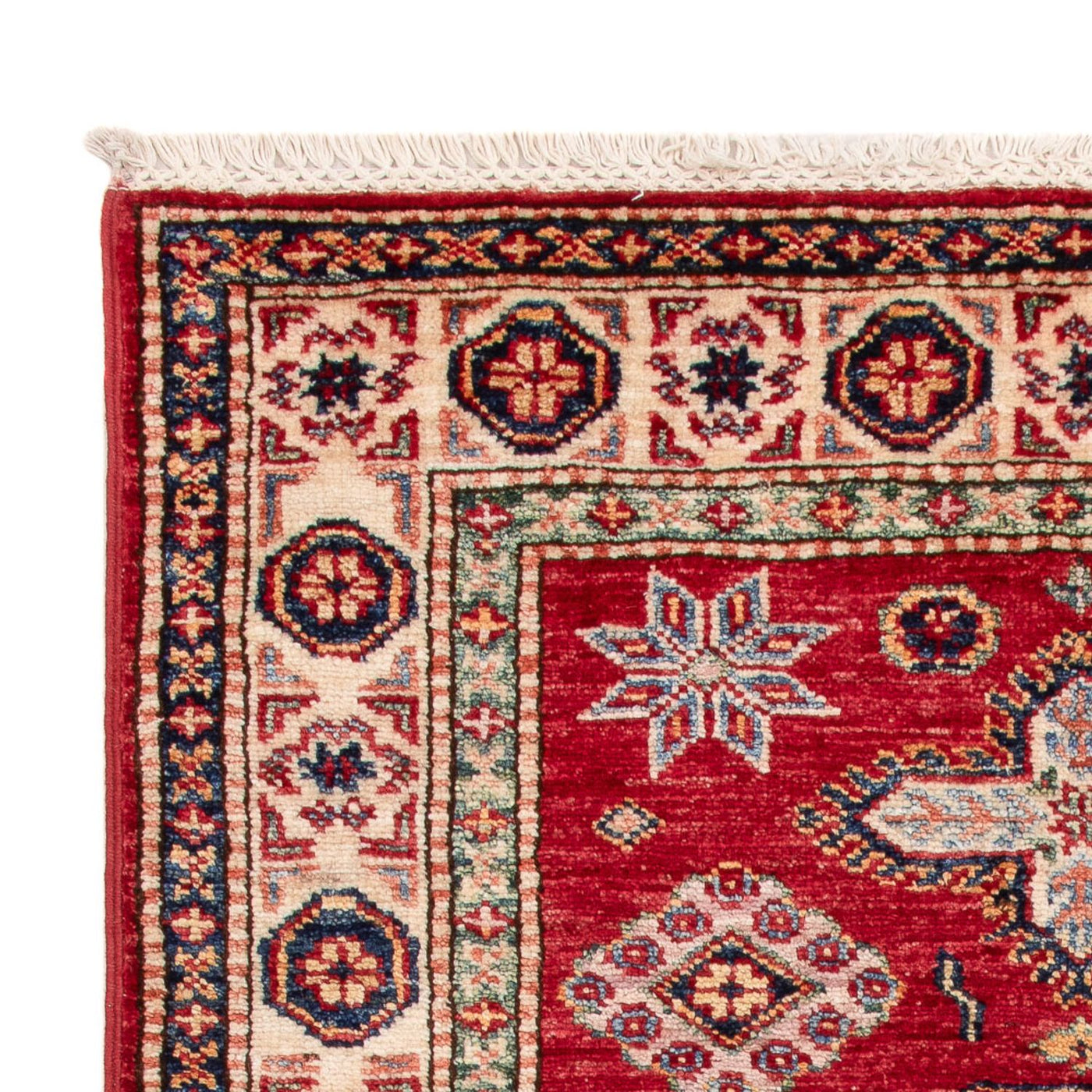 Kazak Tæppe 127x80cm - Orientalsk tæppe