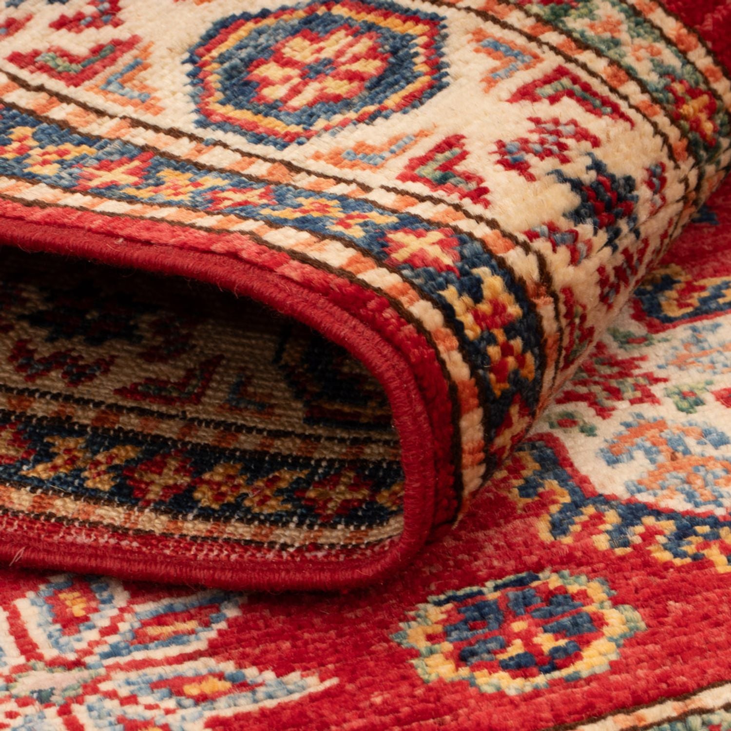Ziegler Carpet - Kazak - Royal - 127 x 80 cm - rød