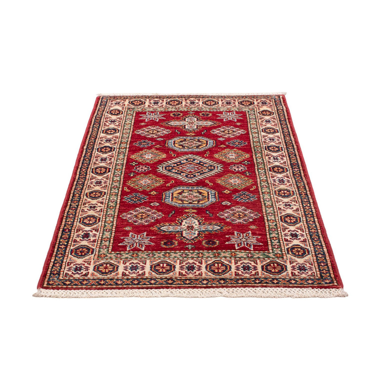 Ziegler Carpet - Kazak - Royal - 127 x 80 cm - rød