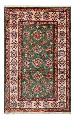 Ziegler Carpet - Kazak - Royal - 124 x 82 cm - grøn