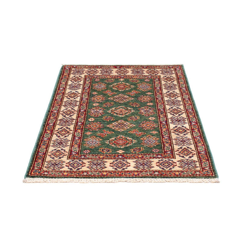 Ziegler Carpet - Kazak - Royal - 124 x 82 cm - grøn