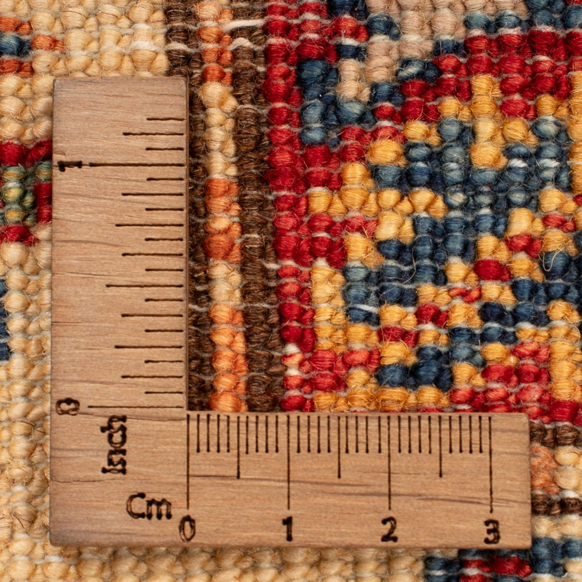 Ziegler Carpet - Kazak - Royal - 124 x 82 cm - grøn