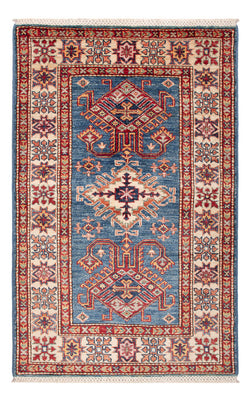 Ziegler Carpet - Kazak - Royal - 127 x 80 cm - blå