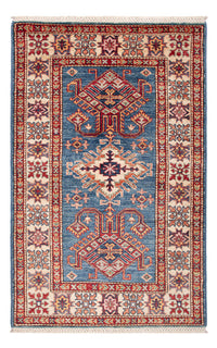 Ziegler Carpet - Kazak - Royal - 127 x 80 cm - blå