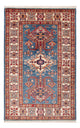 Kazak Tæppe 127x80cm - Orientalsk tæppe