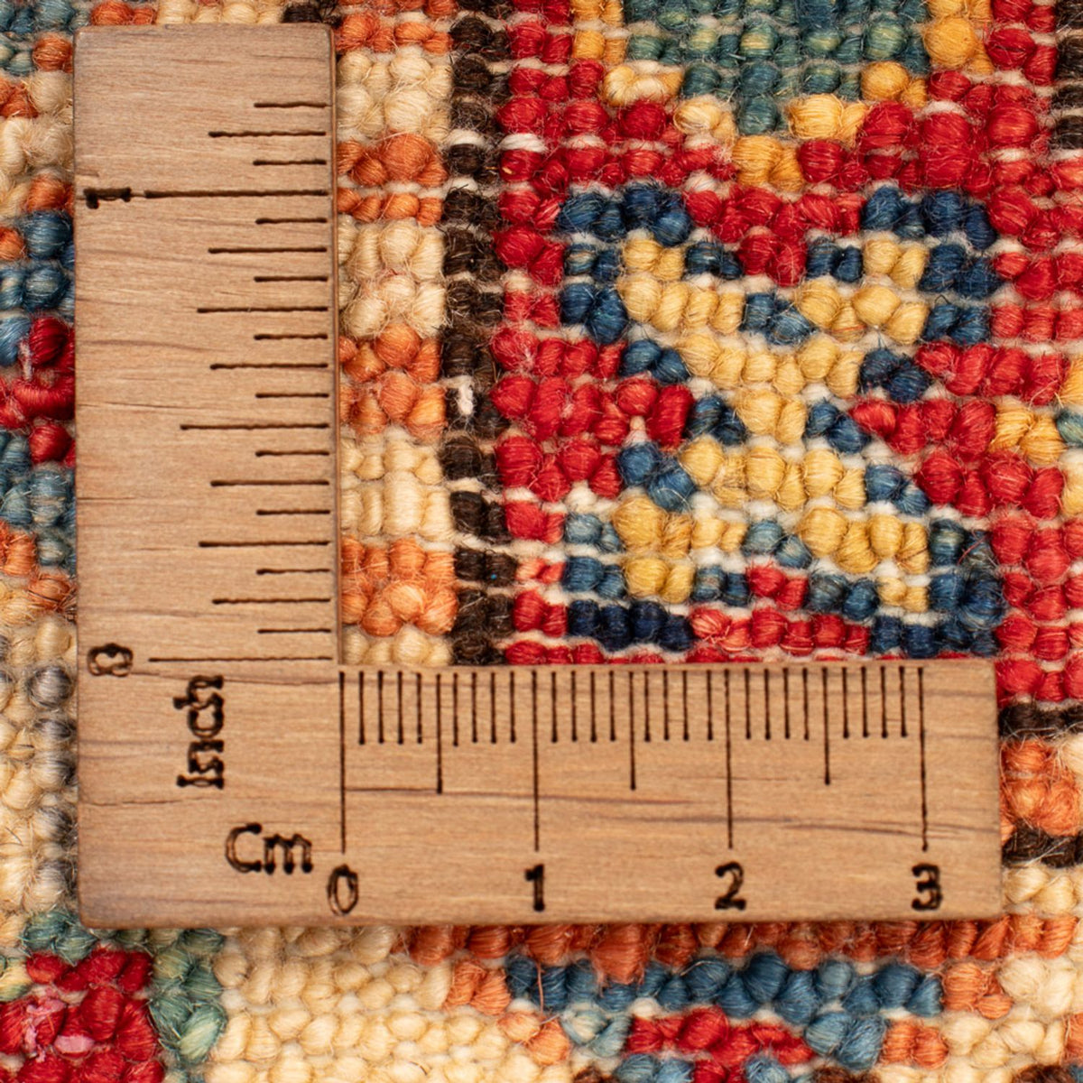 Ziegler Carpet - Kazak - Royal - 127 x 80 cm - blå