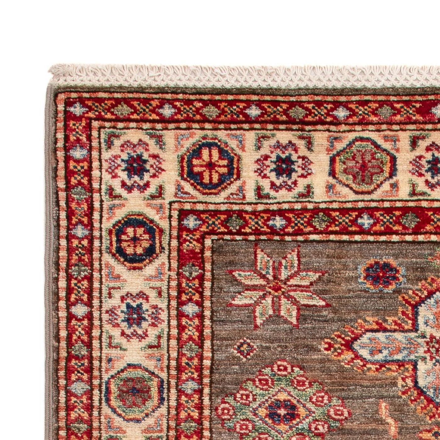 Kazak Tæppe 127x76cm - Orientalsk tæppe
