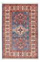 Kazak Tæppe 125x82cm - Orientalsk tæppe