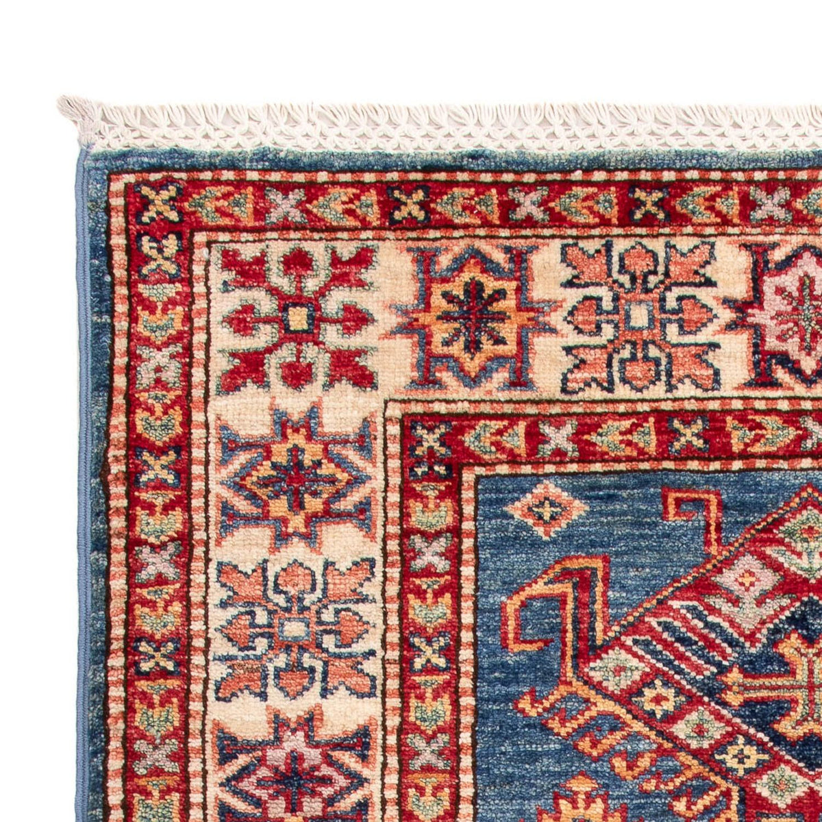 Ziegler Carpet - Kazak - Royal - 125 x 82 cm - blå