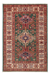 Ziegler Carpet - Kazak - Royal - 119 x 78 cm - grøn