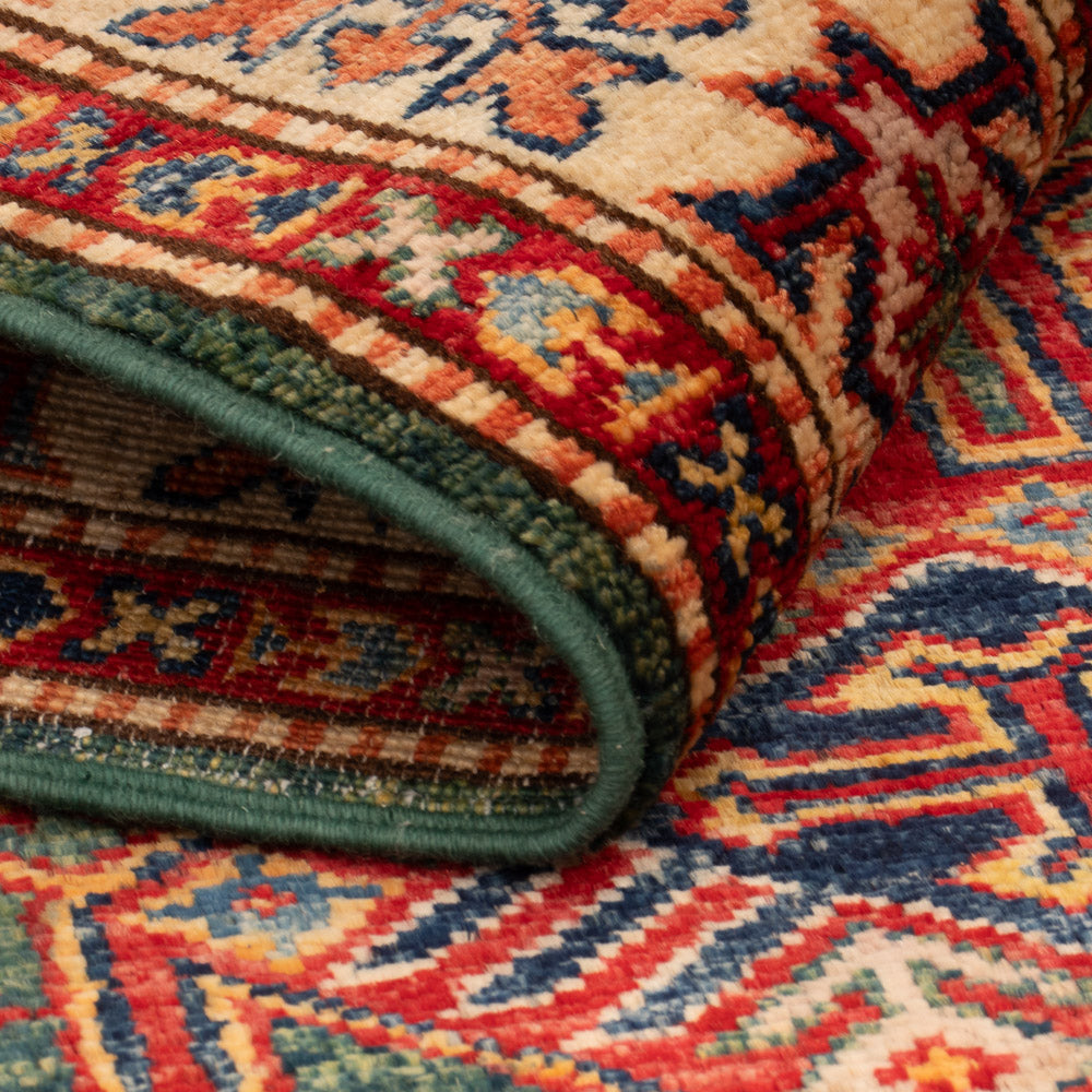 Ziegler Carpet - Kazak - Royal - 119 x 78 cm - grøn