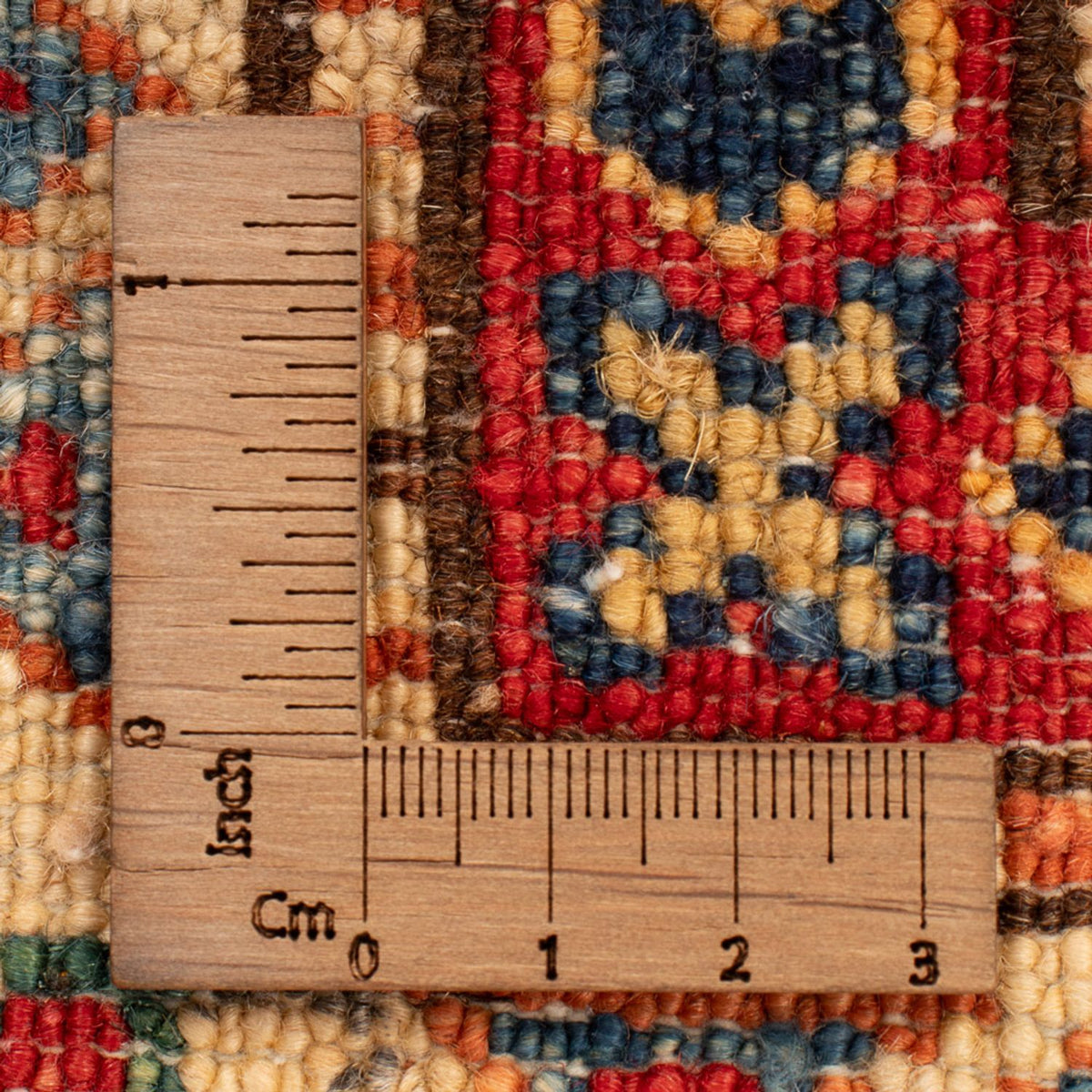 Ziegler Carpet - Kazak - Royal - 119 x 78 cm - grøn