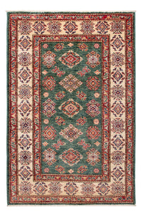 Ziegler Carpet - Kazak - Royal - 128 x 80 cm - grøn