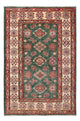Kazak Tæppe 128x80cm - Orientalsk tæppe