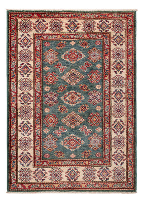 Ziegler Carpet - Kazak - Royal - 114 x 81 cm - grøn