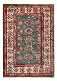 Ziegler Carpet - Kazak - Royal - 114 x 81 cm - grøn