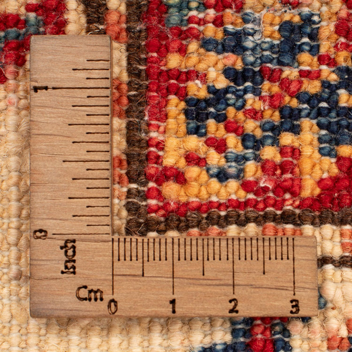 Ziegler Carpet - Kazak - Royal - 114 x 81 cm - grøn