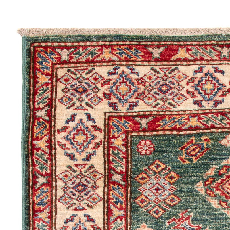 Ziegler Carpet - Kazak - Royal - 118 x 80 cm - grøn