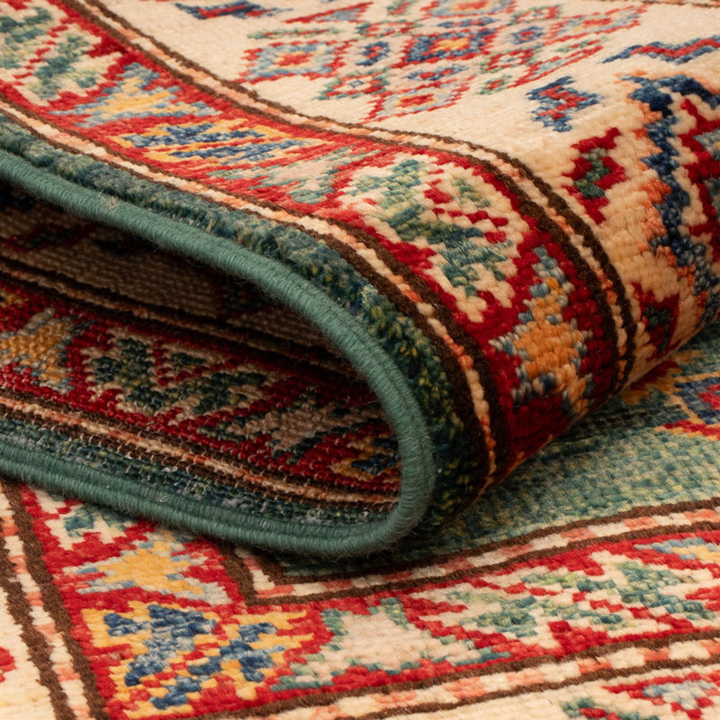 Ziegler Carpet - Kazak - Royal - 118 x 80 cm - grøn