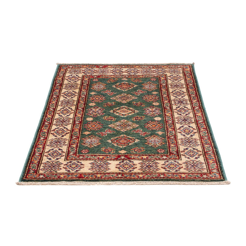 Ziegler Carpet - Kazak - Royal - 118 x 80 cm - grøn