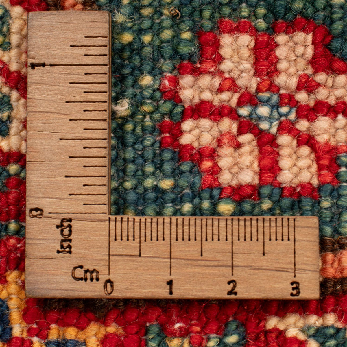 Ziegler Carpet - Kazak - Royal - 118 x 78 cm - grøn